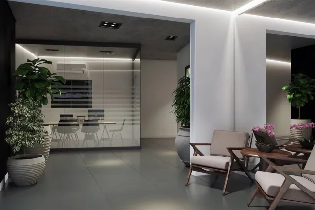 Imagem APARTAMENTO COM 75.03 m² - AVIAÇÃO - PRAIA GRANDE SP