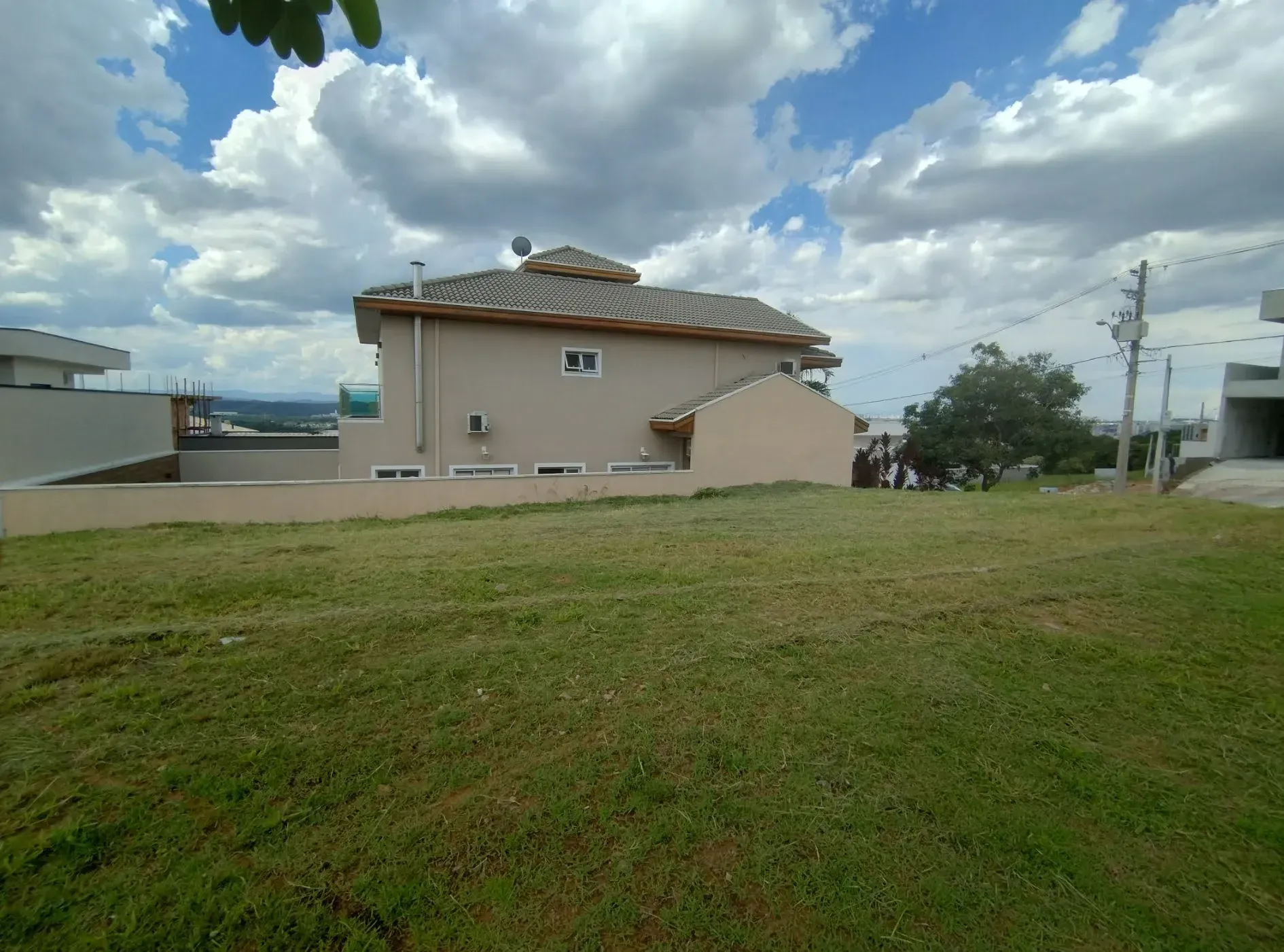 Imagem Terreno em Condomínio à Venda, 272 m² em Condomínio Residencial Fogaça - Jacareí