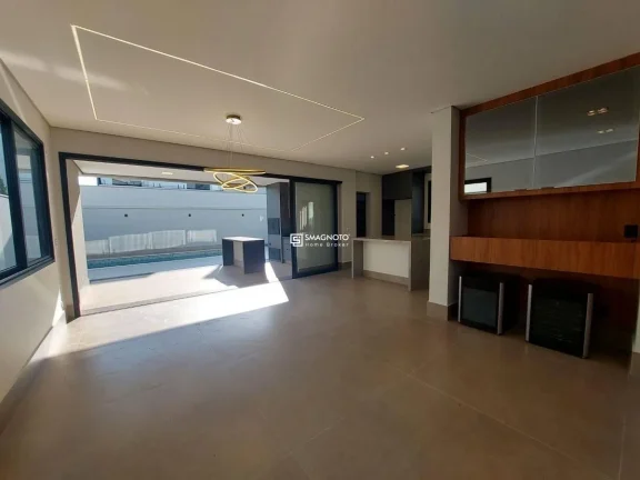 Imagem Sobrado com 3 dormitórios à venda, 270 m² por R$ 2.150.000 - Condominio Residencial Reserva do Engenho