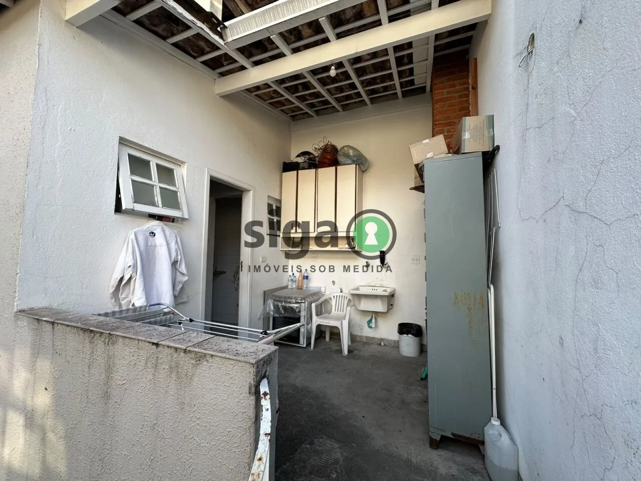 Imagem Sobrado à venda Chac Santo Antônio Excelente oportunidade residencial ou comercial