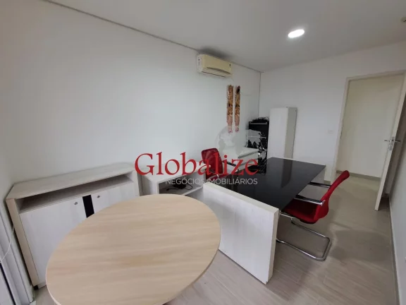 Imagem Sala comercial à venda com 44m² por R$535.000,00 no Boqueirão em Santos