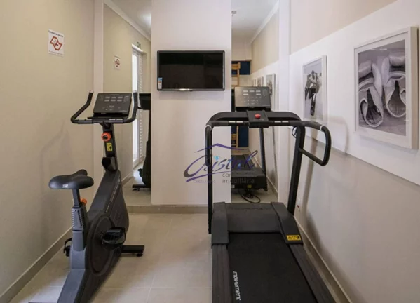 Imagem Apartamento c/ 2 dormitórios à venda, 40 m² - Butantã - SP