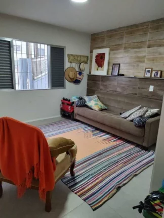 Imagem Casa com 3 dormitórios à venda, 160 m² por R$ 650.000 - Solemar - Praia Grande/São Paulo