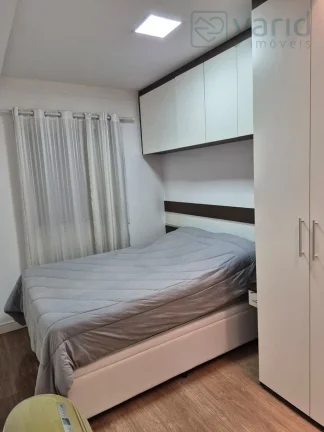 Imagem Apartamento à venda em Jundiaí-SP, Condomínio Go Maraville: 2 quartos, 1 suíte, 2 salas, 1 vaga, 51,40 m². Veja já!