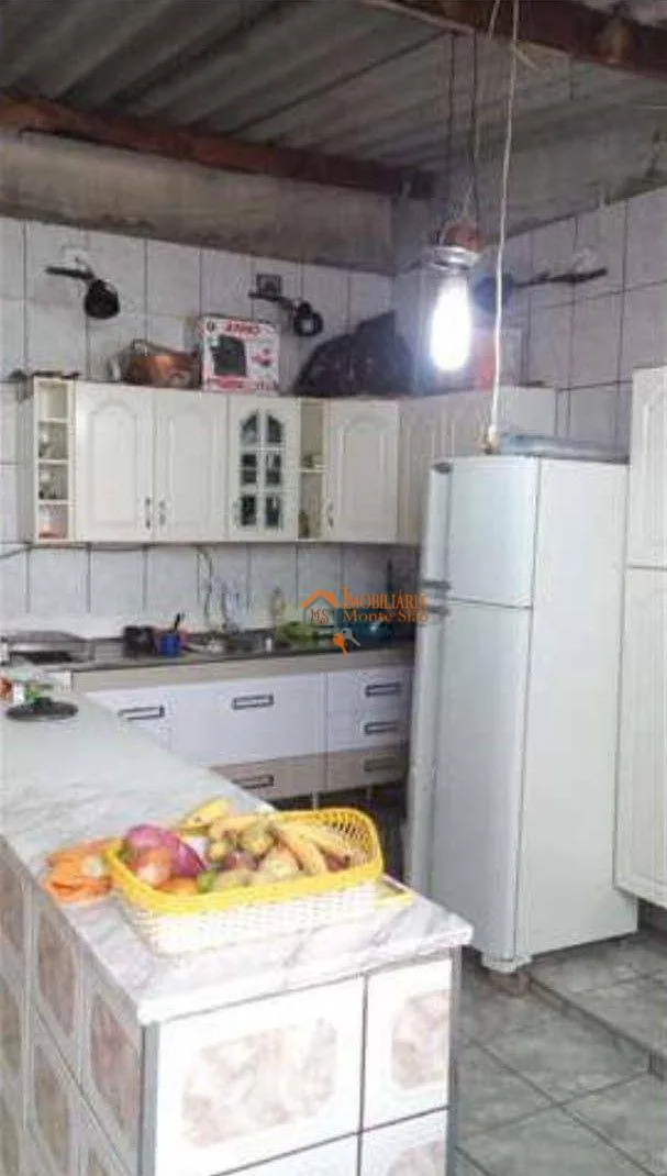 Imagem Sobrado com 2 dormitórios à venda, 150 m² por R$ 500.000,00 - Residencial Parque Cumbica - Guarulhos/SP