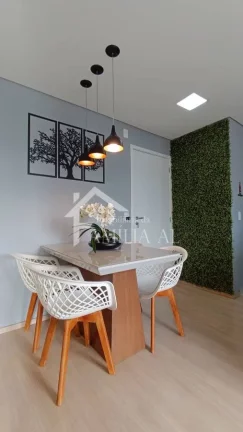 Imagem APARTAMENTO PORTEIRA FECHADA NO BUCAREIN