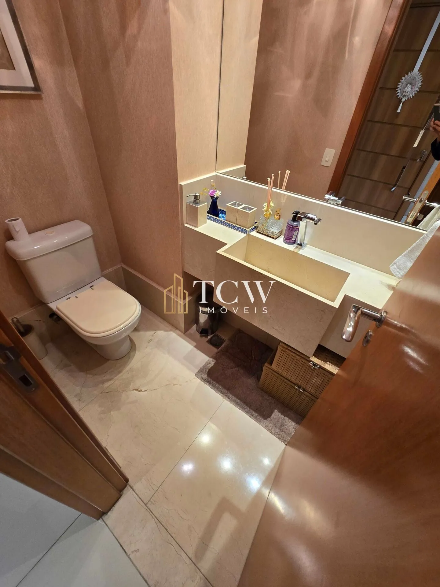 Imagem Apartamento Alto Padrão no Klabin 4 suites