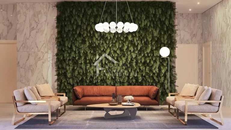 Imagem Apartamento Ekoa Residence com 1 suíte + 2 quartos