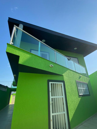 Imagem Sobrado com 5 Quartos à Venda, 300 m² em Flórida - Praia Grande