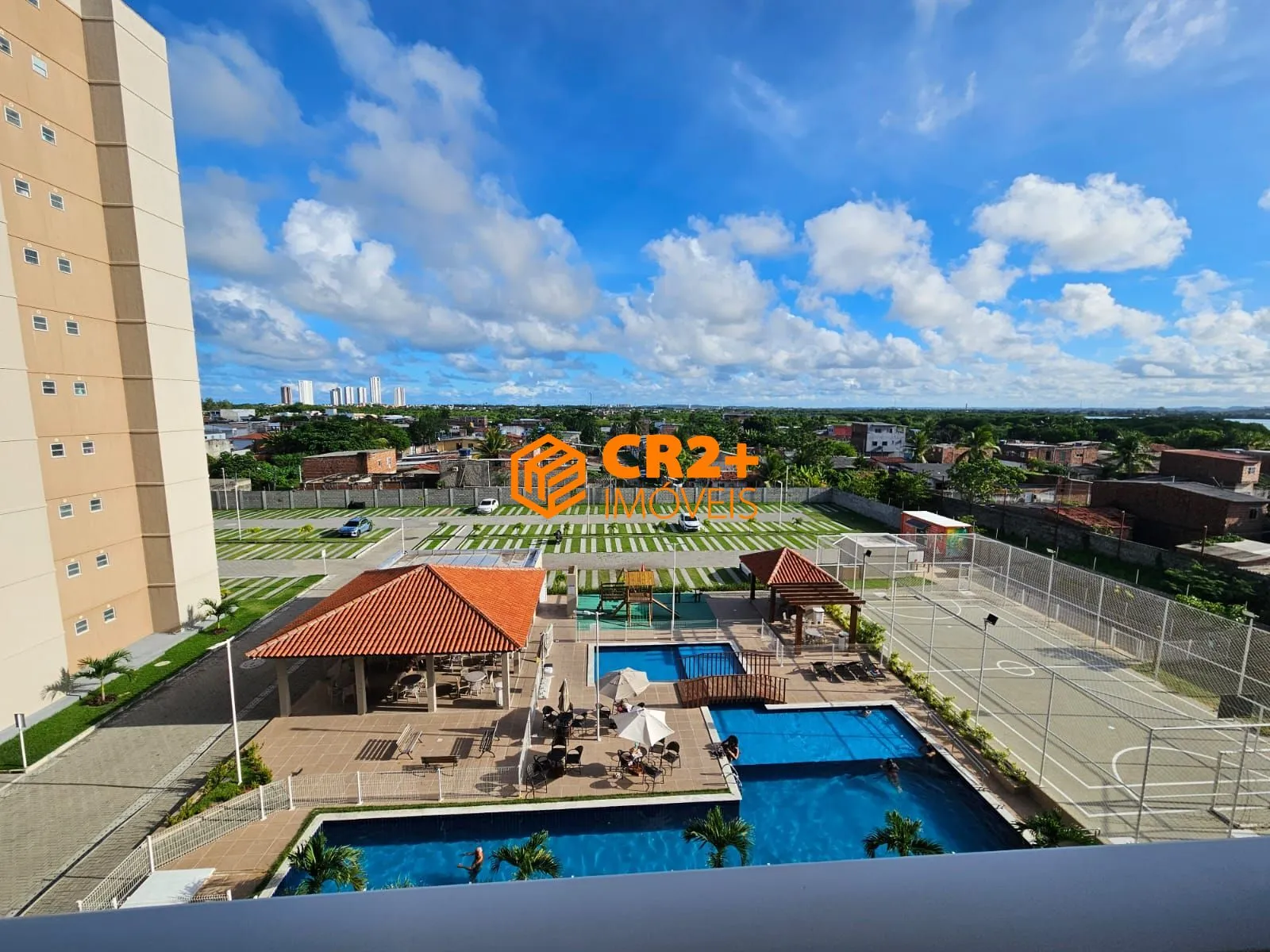 Imagem Vendo Apartamento 48m² em Candeias
