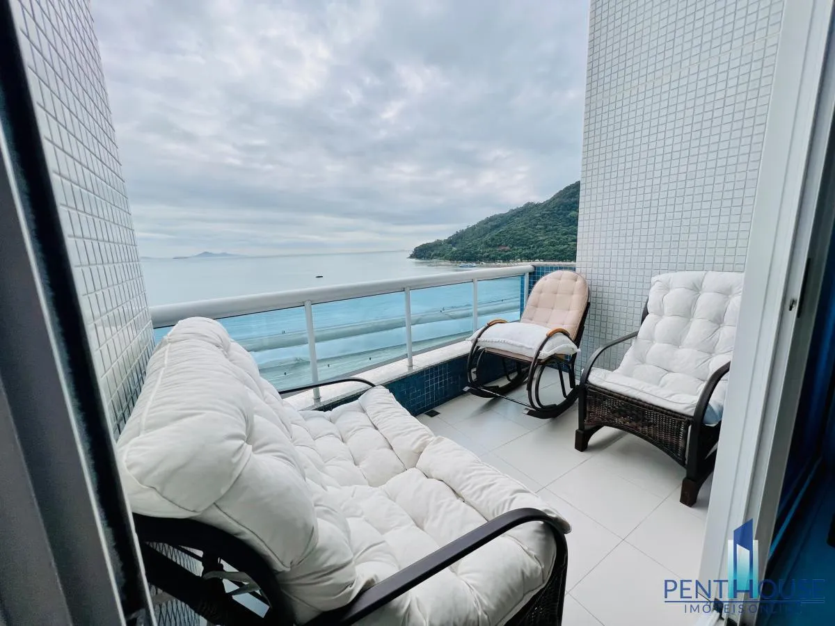 Imagem Apartamento Frente Mar para Venda em Balneário Camboriú, CENTRO, 3 dormitórios, 3 suítes, 4 banheiros, 3 vagas