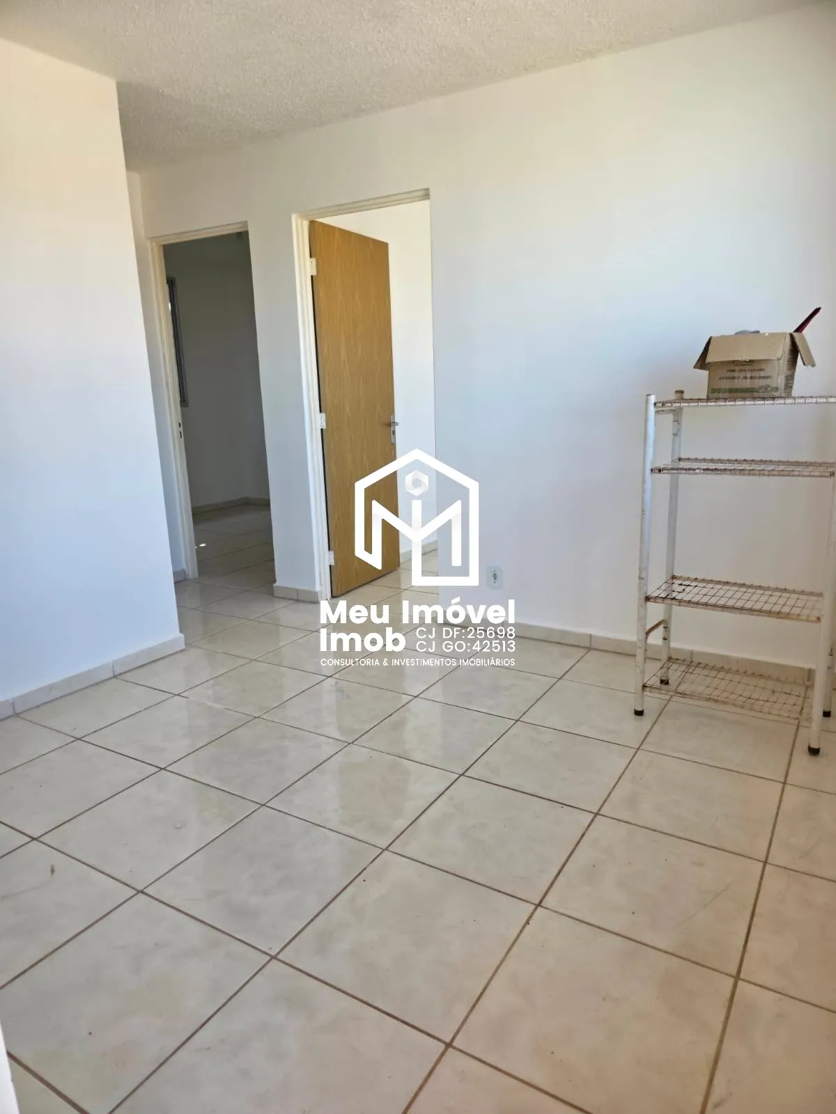 Imagem Apartamento 2 Quartos 1 Vaga 63m² Valparaíso de Goiás