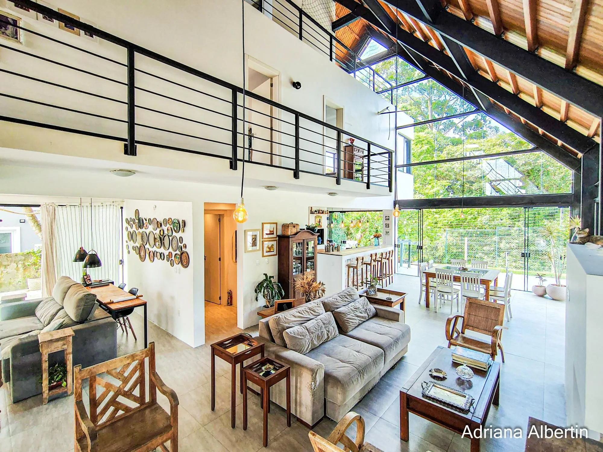 Imagem Casa com 395m² e vista para o Guaiba
