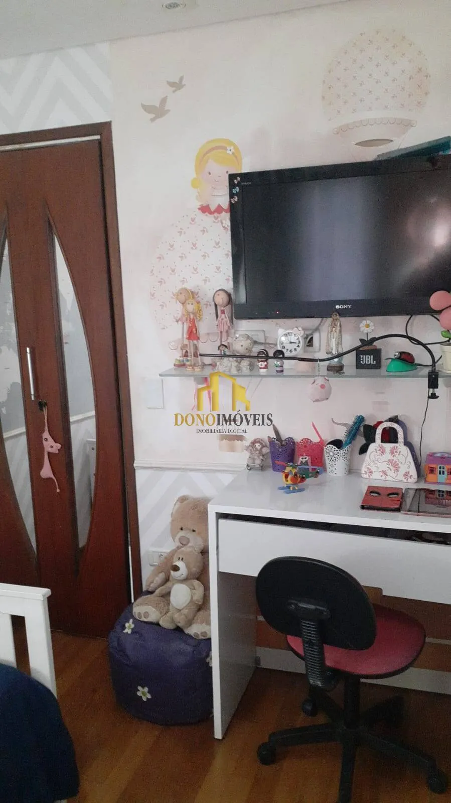 Imagem Apartamento à venda no Spazzio Venezia | 3 dormitórios | Vista livre | SBC