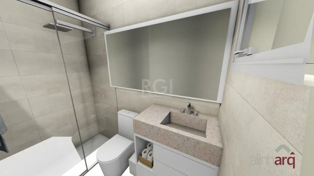 Imagem Casa para Venda - 254.27m², 3 dormitórios, 2 vagas - Vila Nova