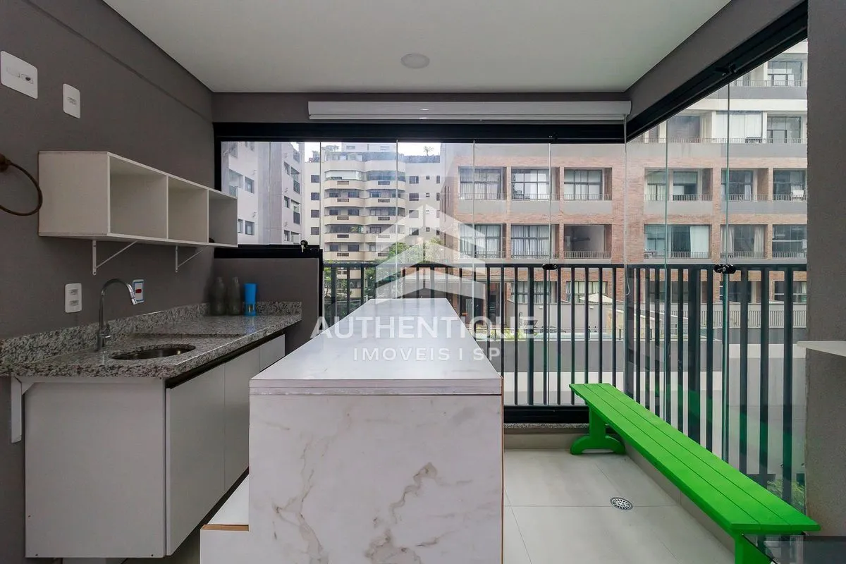 Imagem AUSTER BROOKLIN - Apartamento no bairro Brooklin à venda