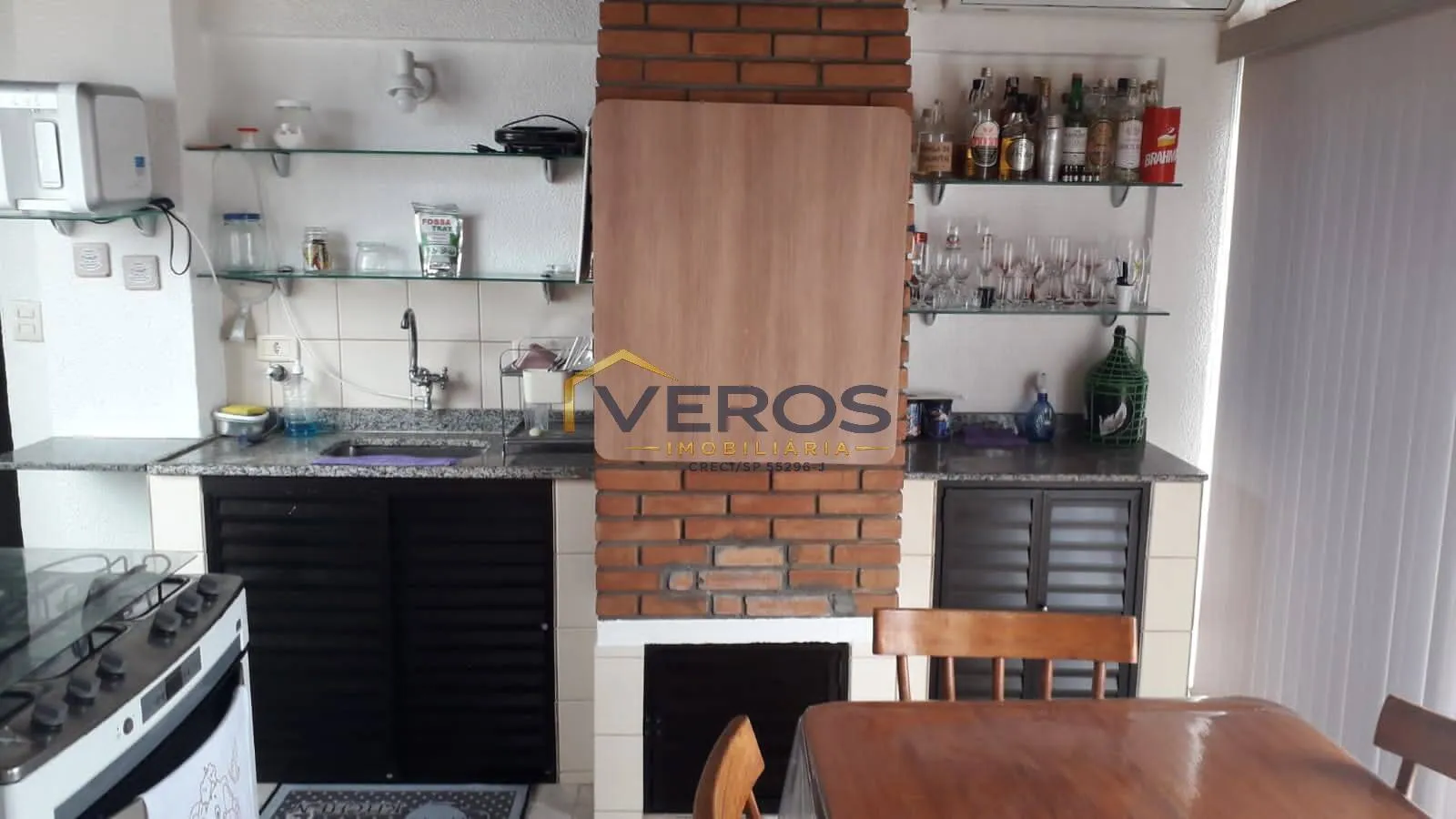 Imagem Cobertura com 3 quartos a venda na Martim de Sá em Caraguatatuba