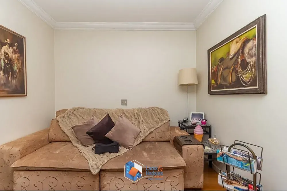 Imagem Apartamento à venda 4 Quartos 4 Suites 3 Vagas 198M² Moema São Paulo - SP