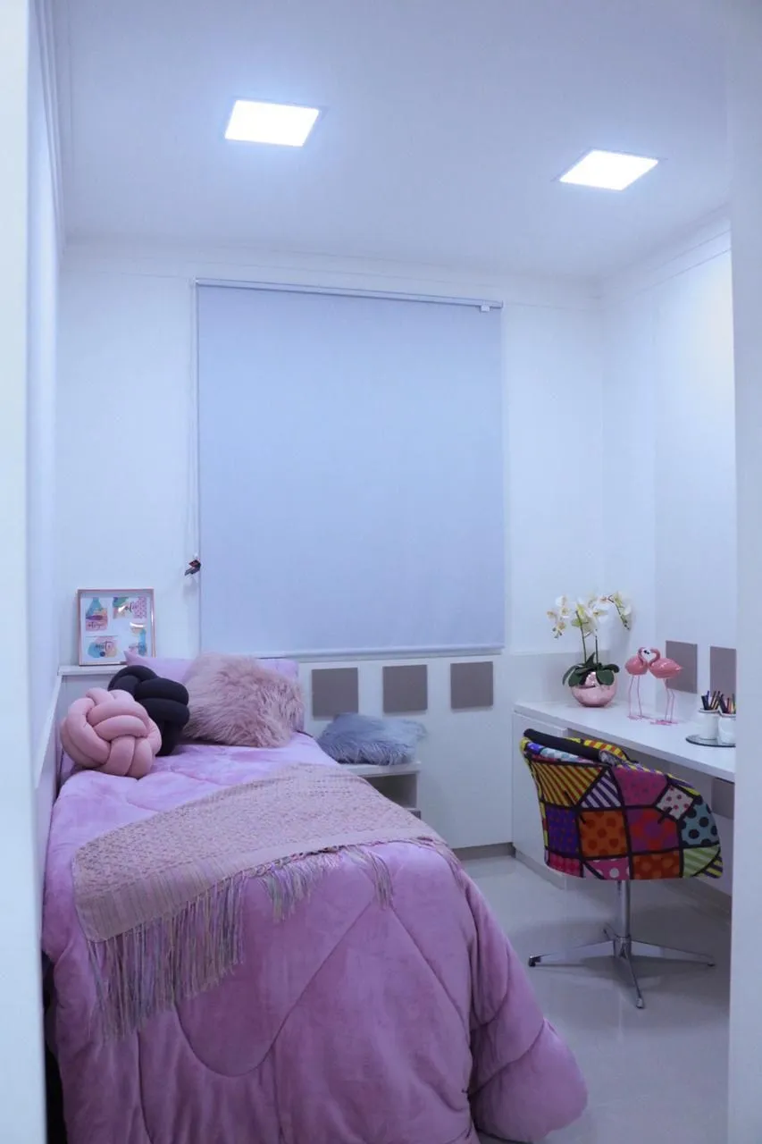 Imagem Apartamento à venda em São Bernardo do Campo-SP, bairro Anchieta com 3 quartos, 1 suíte, 2 banheiros, 2 vagas de garagem e 77,18 m² de área no Edifício Carolina Beatriz.