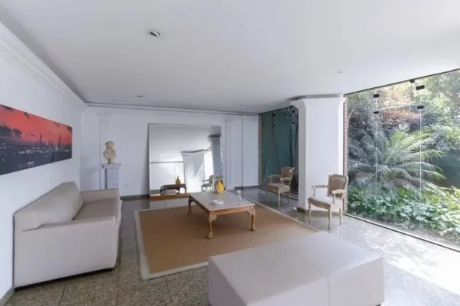 Imagem MAISON HARMONIE - Lindo apto de 230m² (Revenda Kallas), TODO MOBILIADO, com fácil acesso à PUC-SP!
