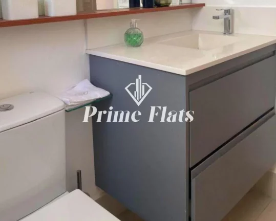 Imagem Flat disponível para venda no Moema Comfort Residence, com 40m², 1 dormitório e 1 vaga