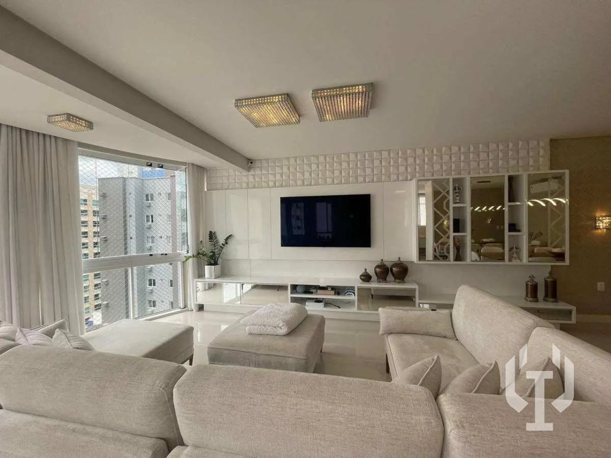 Imagem Apartamento à venda, no RESIDENCIAL PARIS, , com 4 quartos, 185m2