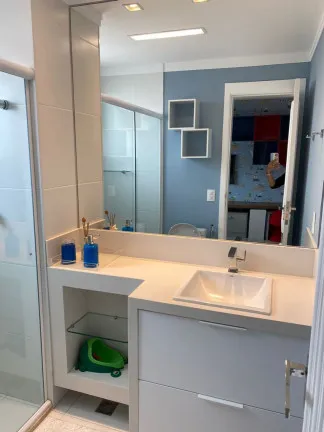 Imagem Apartamento com 3 Quartos para Alugar, 251 m² em Ponta D'Areia - São Luís