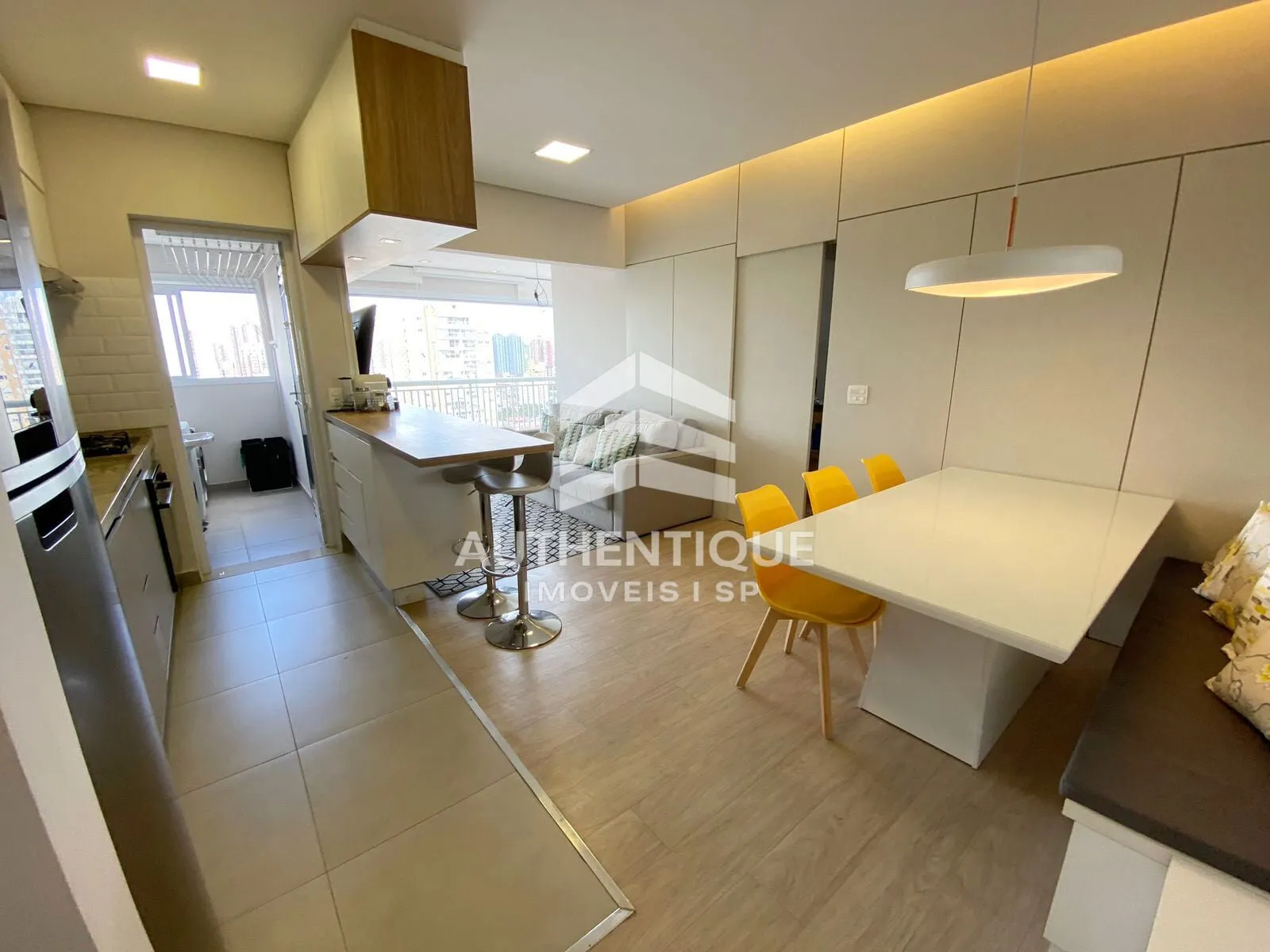 Imagem VIVIER SAUDE - Apartamento no bairro Saúde, São Paulo/SP à venda