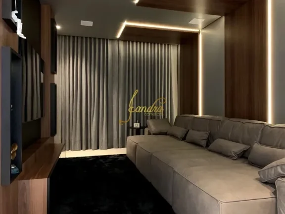 Imagem Sobrado finamente mobiliado e decorado condomínio Sense