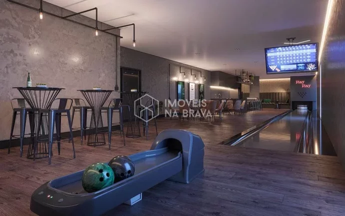 Foto do imóvel APARTAMENTO 2 QUARTOS A VENDA BAIRRO PRAIA BRAVA, ITAJAÍ SC em Rua Suécia