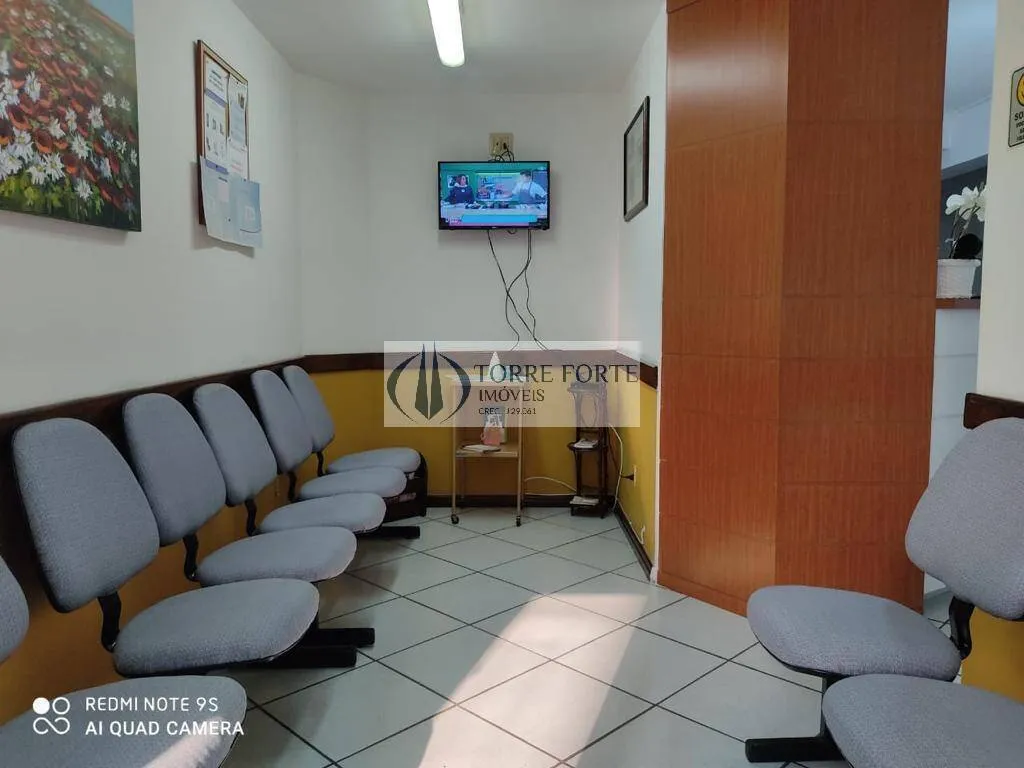 Imagem Conjunto comercial 100 m² área útil, unificação de duas salas, nas Perdizes