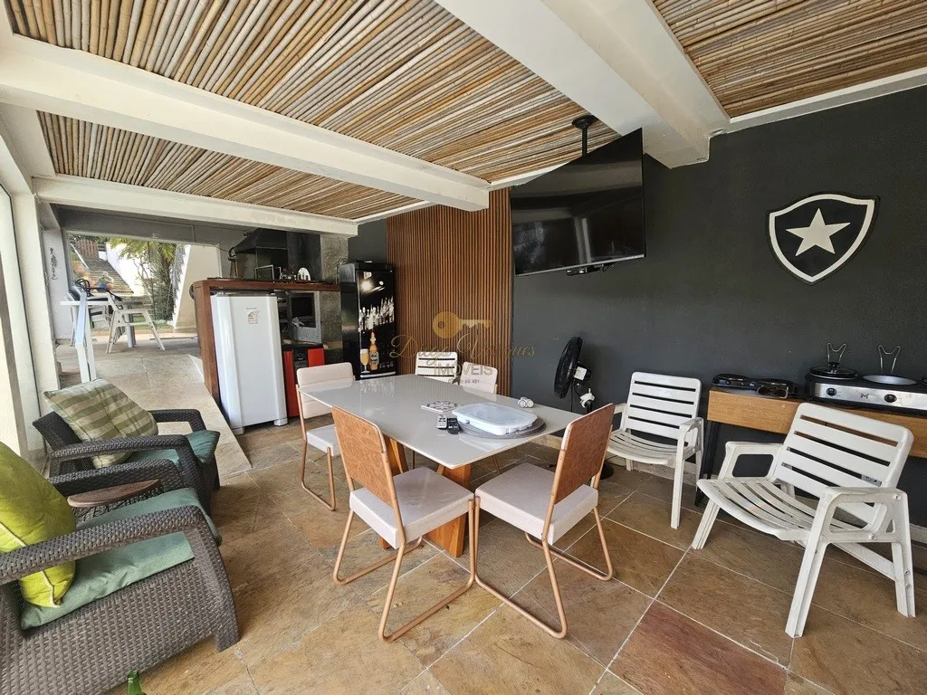 Imagem Casa em Condomínio para Venda em Teresópolis / RJ no bairro Cruzeiro