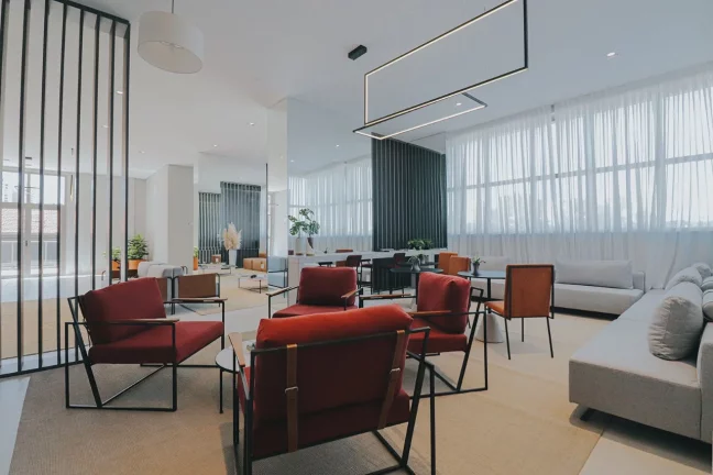 Imagem VISTA CAMPO BELO - TRISUL - Apto de 77m² (Unidade de Revenda), a poucos minutos do Metrô Brooklin!