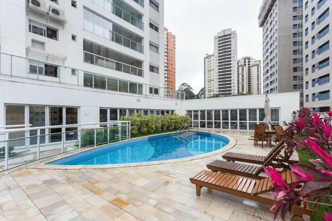 Imagem Apartamento à venda em São Paulo, Jardim Fonte do Morumbi, com 3 quartos, 213m2