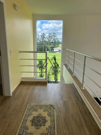 Imagem Vendo Sobrado com 4 suítes no Ninho Verde 1 - Aceita Financiamento