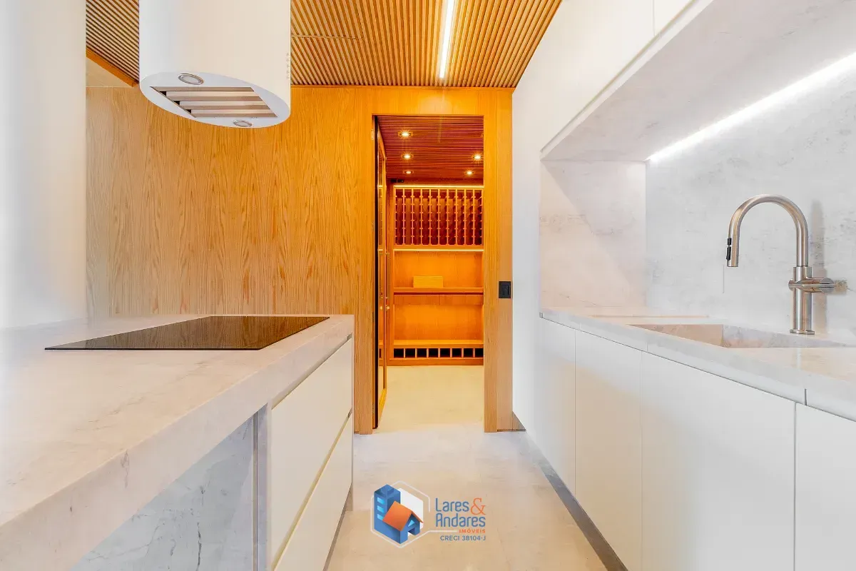 Imagem Apartamento para venda em Higienópolis com 4 quartos, sendo 4 suítes, 500m²