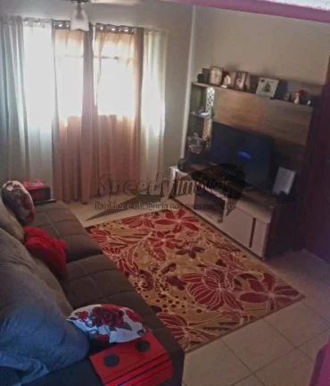Casa para venda em São Vicente 2 dormitórios - Jockey Clube em Rua Machado de Assis