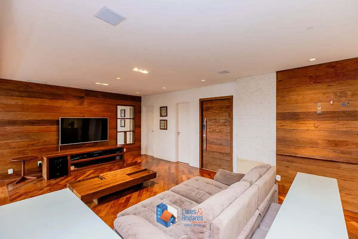 Imagem Apartamento para venda em Campo Belo com 3 quartos, sendo 3 suítes, 242m²