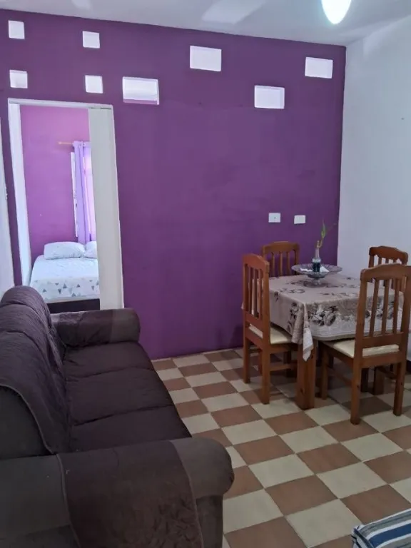 Imagem APARTAMENTO COM 34,00 m² - CANTO DO FORTE - PRAIA GRANDE SP