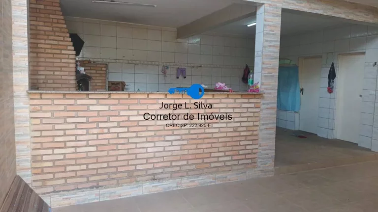 Imagem Sobrado 4 Dormitórios 2 Suítes 2 Salas 1 Varanda Garagem 4 Carros 390 A/C !