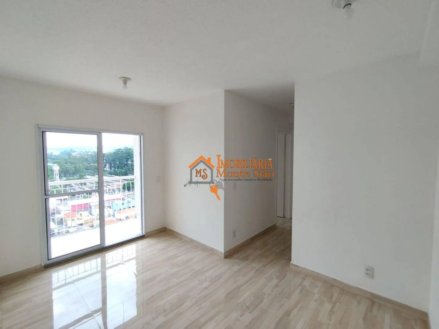 Imagem Apartamento com 2 dormitórios à venda, 54 m² por R$ 419.000,00 - Jardim Modelo - São Paulo/SP
