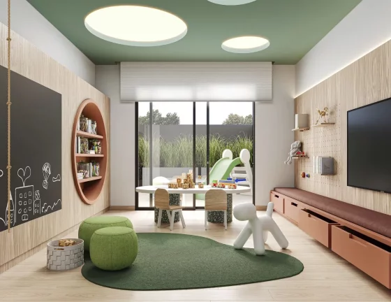 Imagem AURA CABRAL - Aura Cabral -Apartamento Garden com 3 suites no Cabral em Curitiba