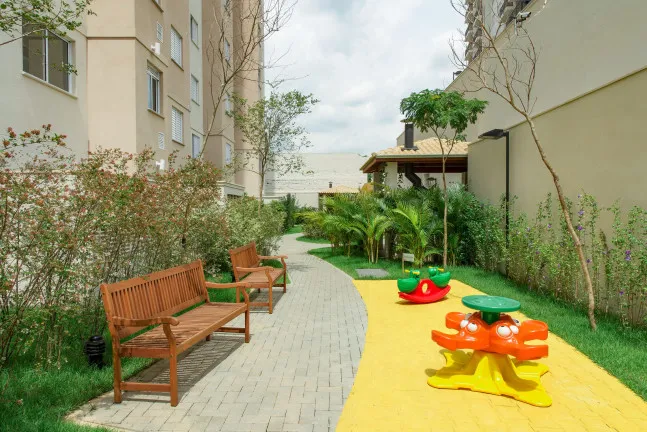 Imagem Apartamento com 2 Quartos à Venda ou Locação, 69 m² em Maranhão - São Paulo