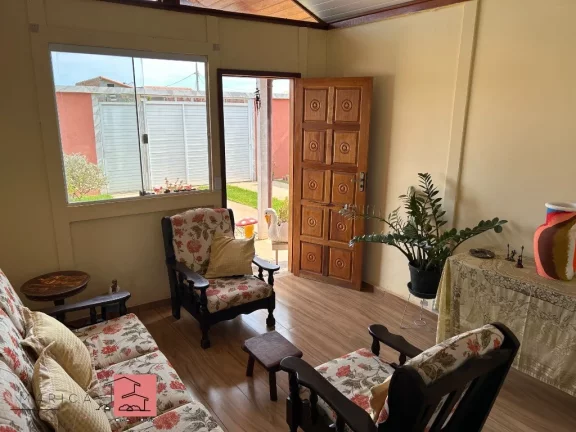 Imagem Casa Nova com Lindo Jardim e Vista para a Montanha