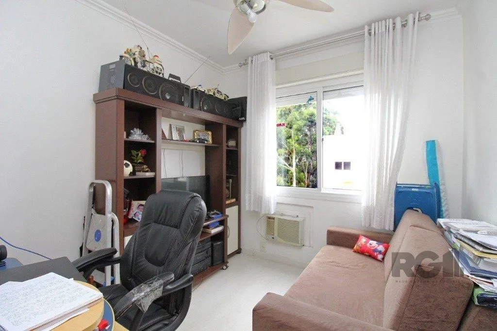 Imagem Excelente apartamento de 83m² com 3 dormitórios e 2 vagas.