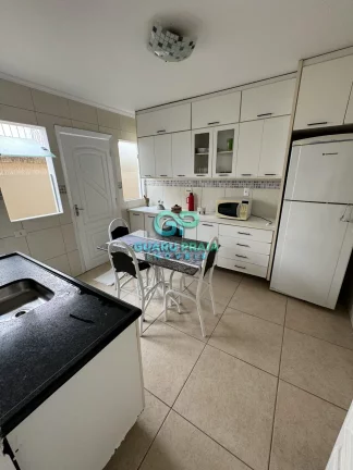 Imagem Casa Alto Padrão em Balneário Praia do Pernambuco, Guarujá/SP