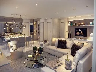 Imagem Condomínio Edifício Vetrino Brooklin, Apartamento em Brooklin São Paulo Sp, comprar apartamento 4 quartos em Brooklin São Paulo