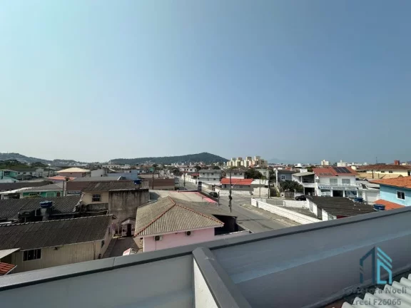 Imagem Prédio comercial/residencial, para investidores, 02 sala, 05 quartos c/suítes em Palhoça SC
