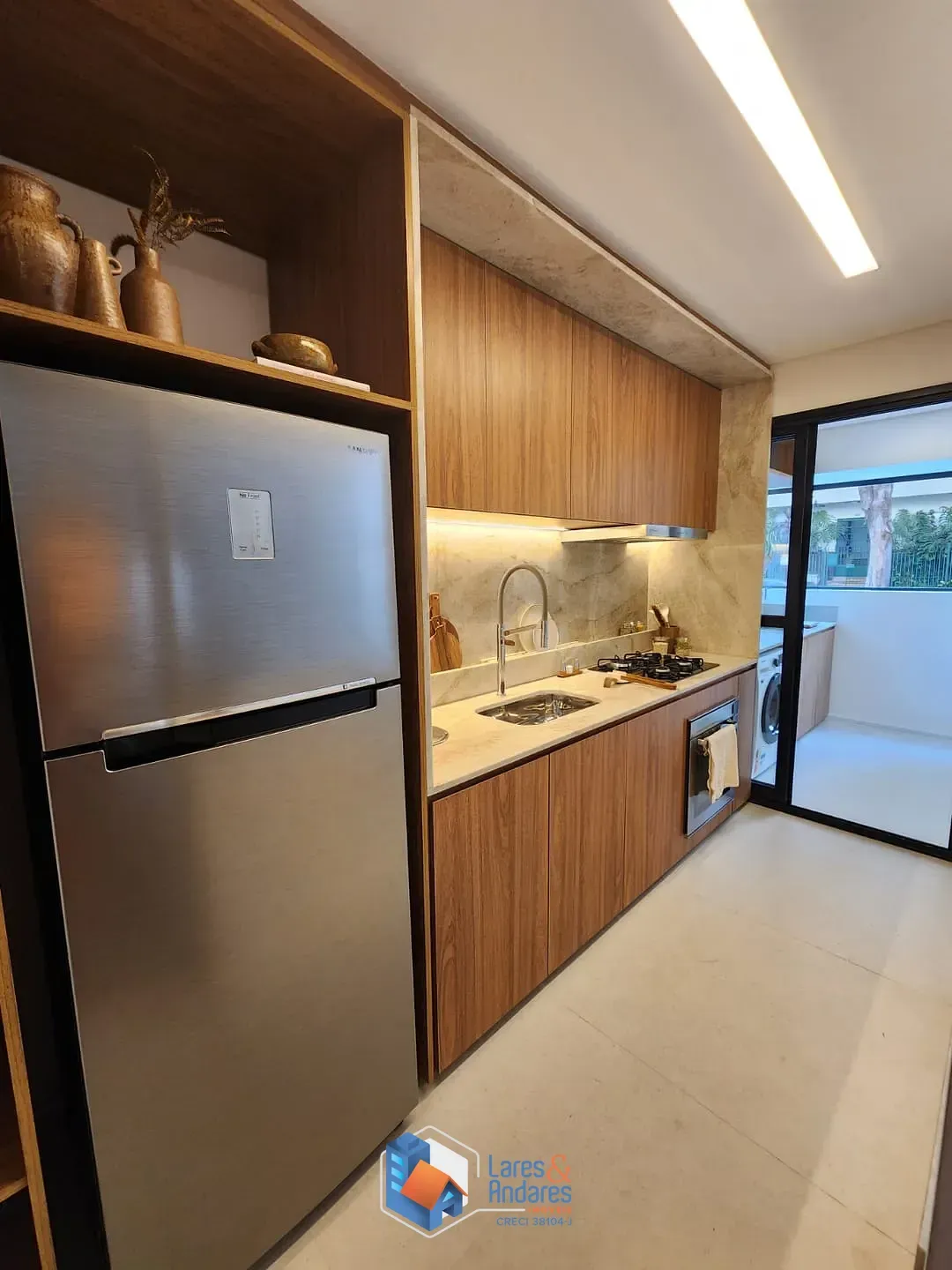 Imagem Apartamento para venda em Cerqueira César com 2 quartos, sendo 2 suítes, 81m²