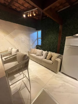 Imagem Casa Duplex condominio Praça Sauípe em Manguinhos